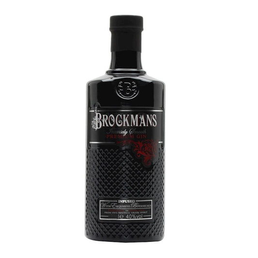 Brockmans Gin 40% 100cl (6 botellas)
