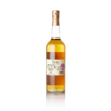 Brora 34YO - 16th Release 1982 51.9º 70cl