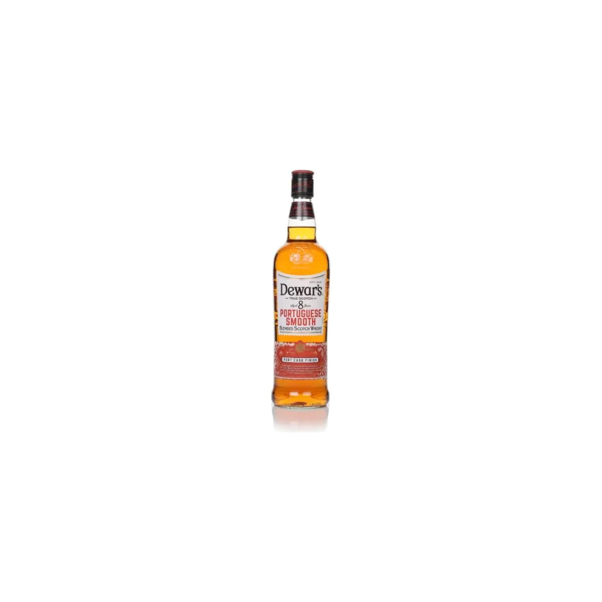 Dewars 8Y portugese smooth (6 botellas)