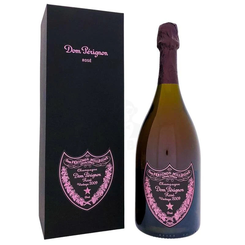 Dom Perignon Rose Champagne 12.5% 75cl + GBX (6 botellas)