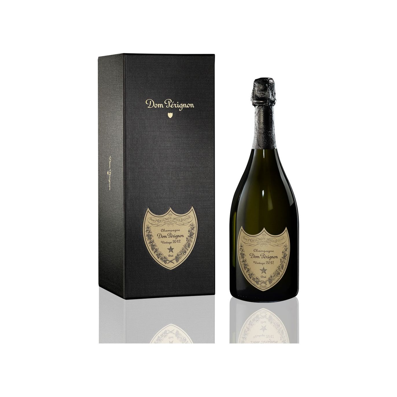 Dom Pérignon Vintage 75cl (6 bottles)