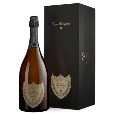 Dom Pérignon Vintage 2010 Jéroboam 3.0L + Caja de madera
