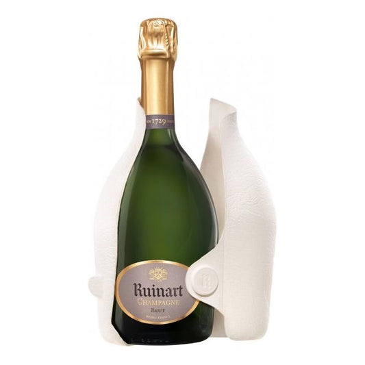 R De Ruinart Champagne 12.5% 75cl (Second Skin edition) (6 botellas)