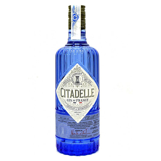 Citadelle Gin 44% 100cl (6 botellas)