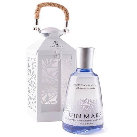 Gin Mare 40º 70 cl (6 bottles)