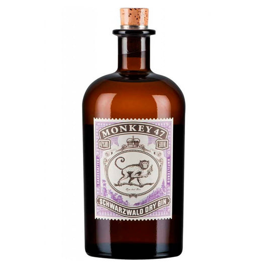 Monkey 47 Gin 50cl (6 botellas)