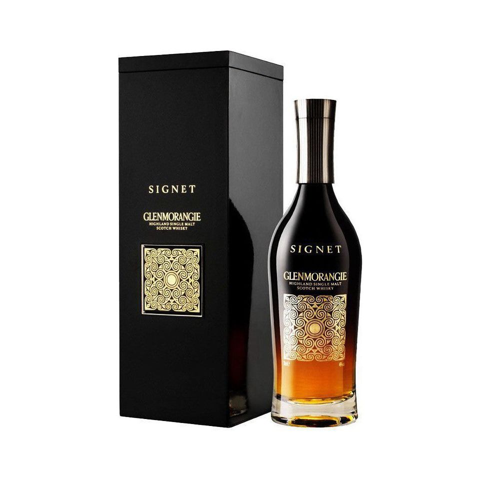 Glenmorangie Signet Whiskey 46% 70cl + GBX (6 bottles)