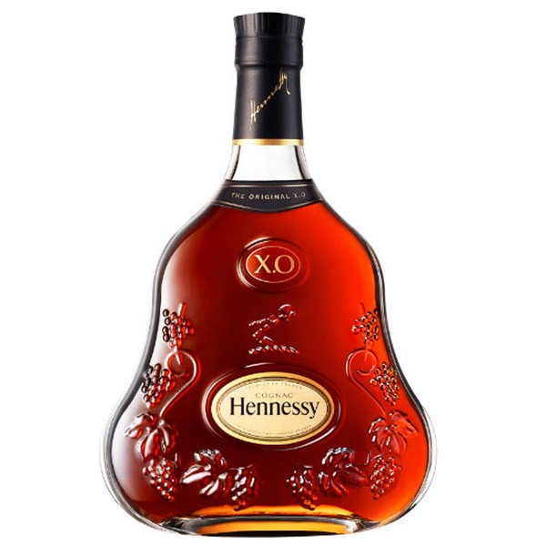 Hennessy XO 40° 1 L + GBX (6 bottles)