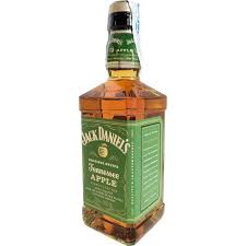 Jack Daniel's Apple 35° 70 cl (6 bottles)