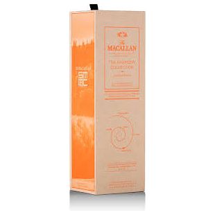 Macallan Harmony Collection 3 Amber Meadow 44,2° 70 cl + Estuche (6 botellas)