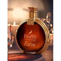 Frapin EXTRA 40° 70 cl + GBX (3 bottles)