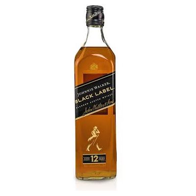 Johnnie Walker Black Label 40° 35 cl (24 bottles)