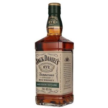 Jack Daniel's Rye 45º 70cl (6 bottles)