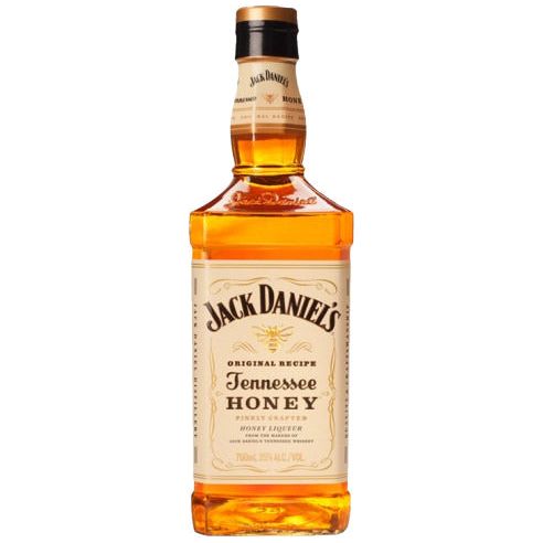 Jack Daniels Tennessee Honey Bourbon 35% 70cl (6 botellas)