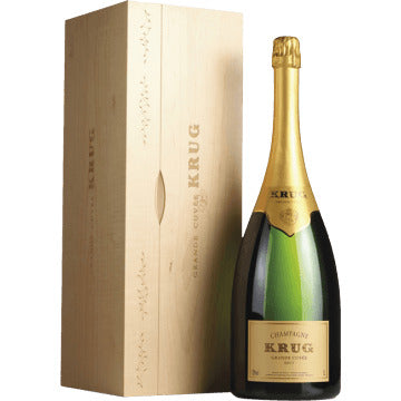 Krug Vintage 2004 Magnum 1.5L + Estuche