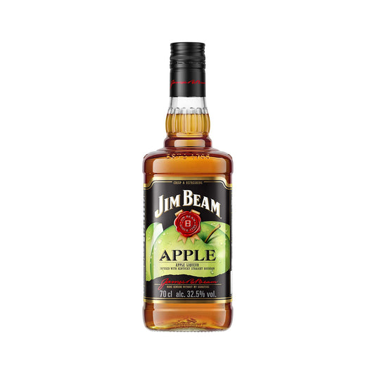 Jim Beam Apple Bourbon 32.5% 100cl (6 botellas)