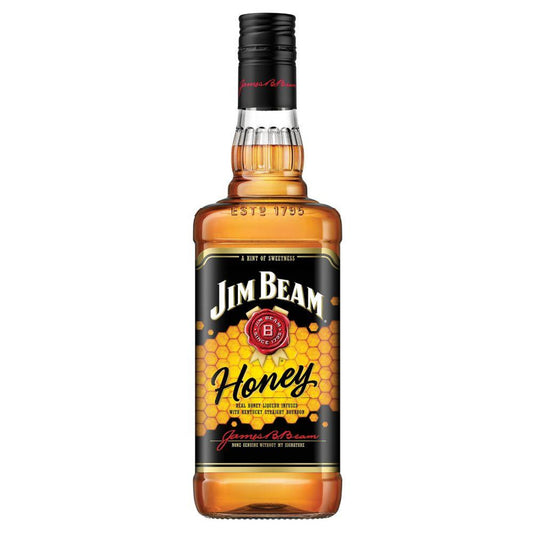 Jim Beam Honey Bourboun 32.5% 100cl (6 botellas)