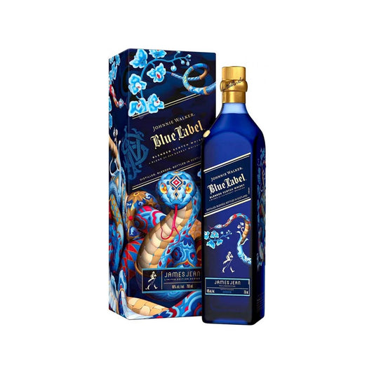 Johnnie Walker Blue Label - Year of the Snake