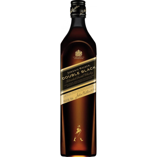 Johnnie Walker Double Black Label 40° 70 cl (6 botellas)