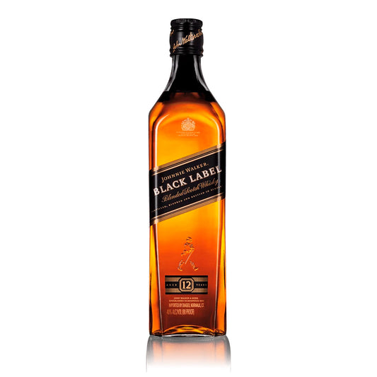 Johnnie Walker Black Label 40° 1 L (6 botellas)