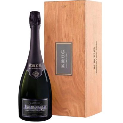 Krug Clos d´Ambonnay 2008 0.75L + Estuche