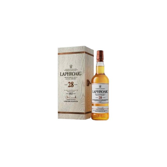 Laphroaig 28YO