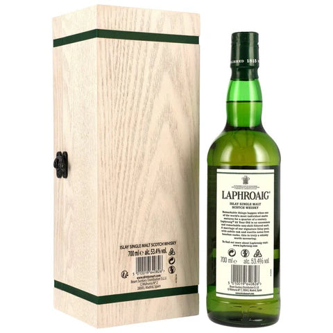 Laphroaig Cask Strength 25YO 2022
