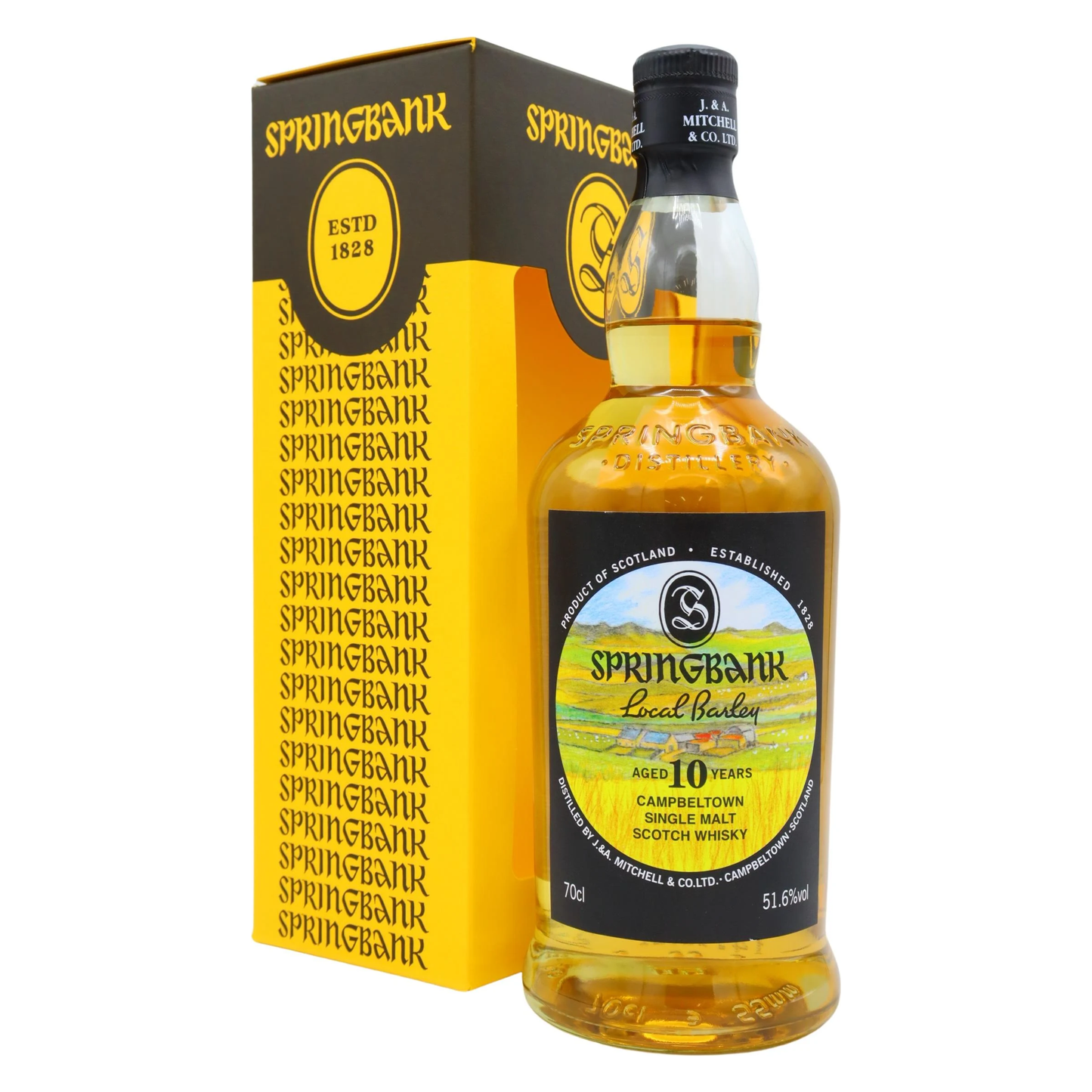 Springbank 10YO - Local Barley 2022