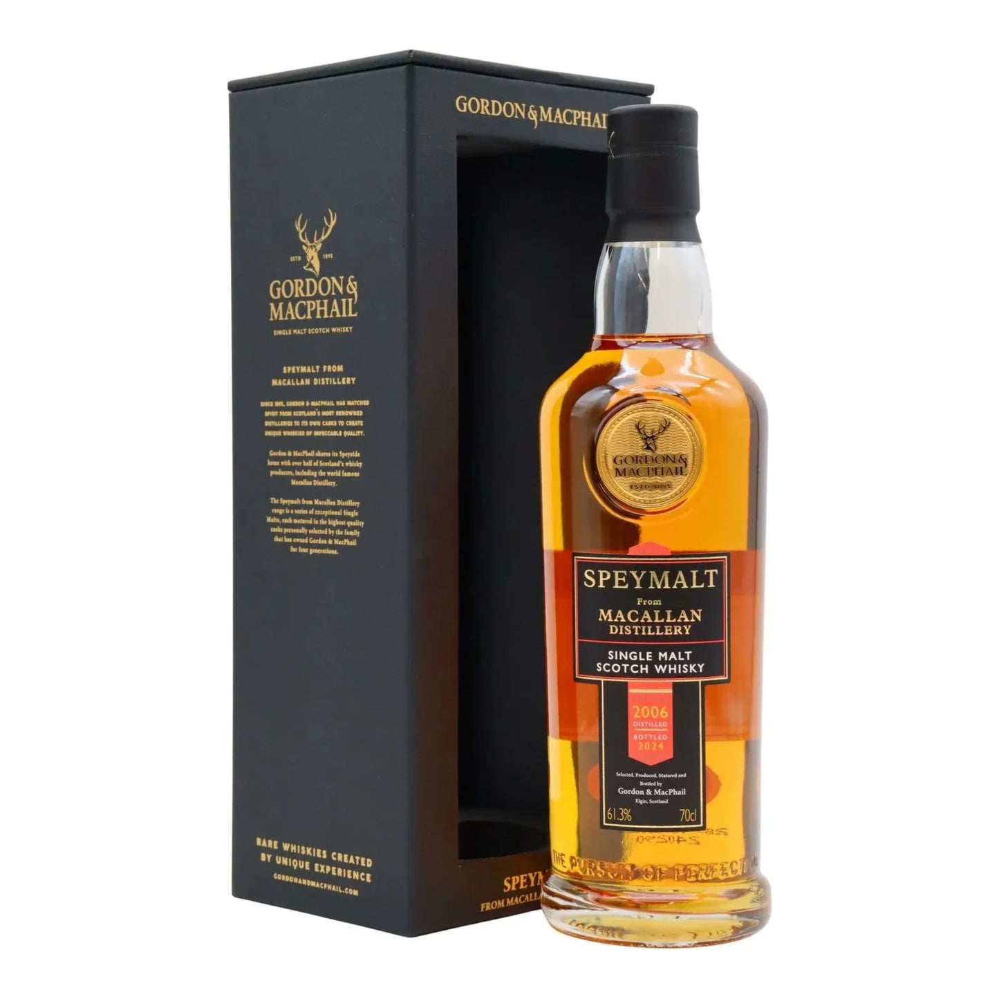 Macallan 14YO - Speymalt 2006