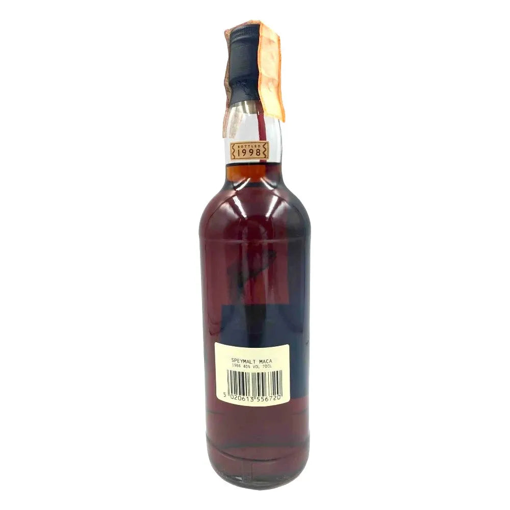 Macallan 32YO - Speymalt 1966
