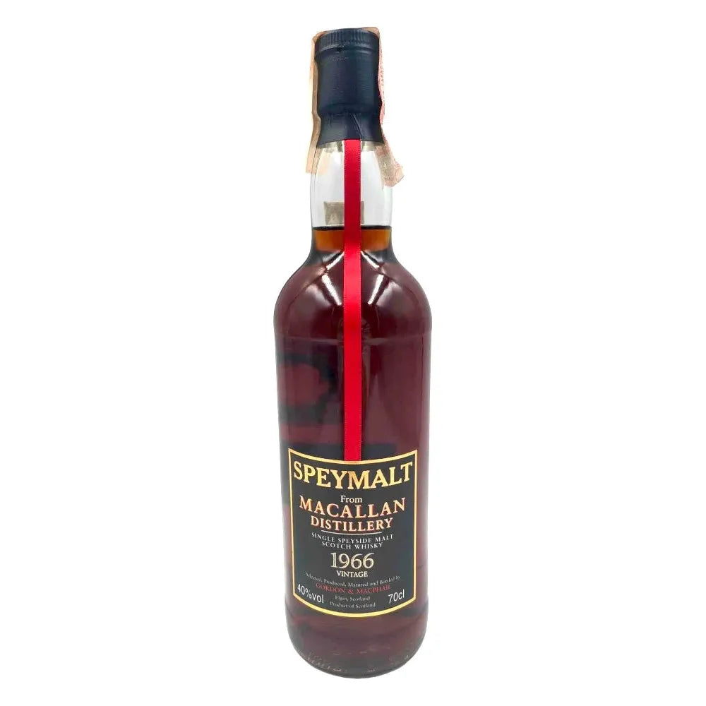 Macallan 32YO - Speymalt 1966