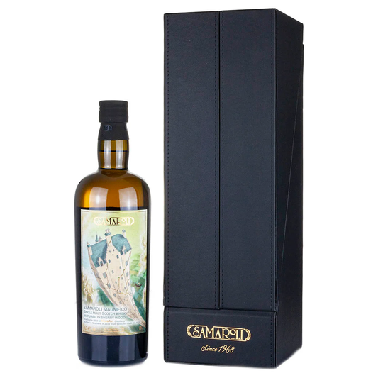 Macallan Sherry Oak 32YO - Samaroli Magnifico 1989