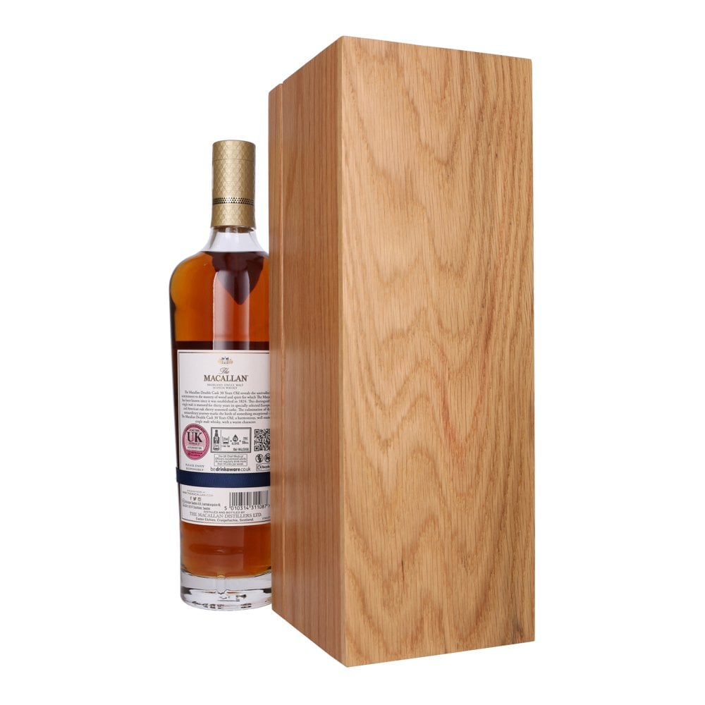 Macallan Double Cask 30YO 2022