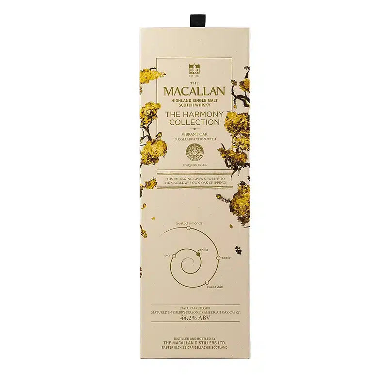 Macallan Harmony Collection Vibrant Oak