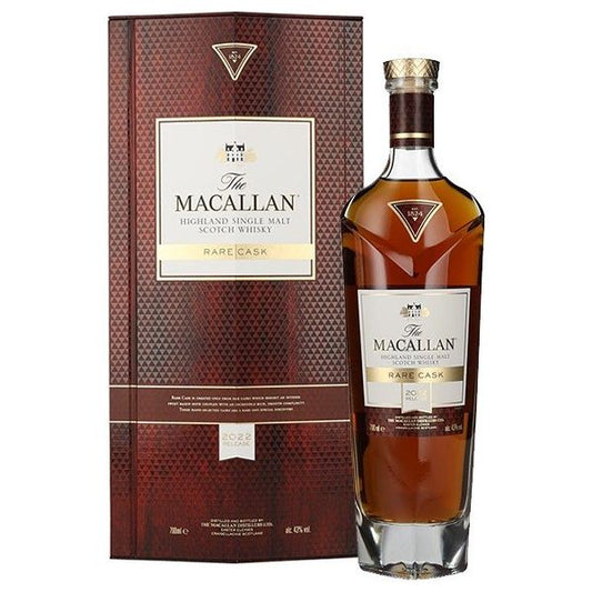 Macallan Rare Cask Ed.23 70 cl (6 botellas)
