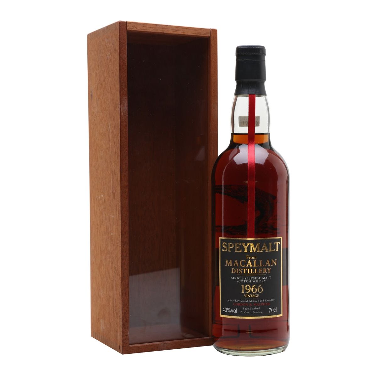 Macallan 32YO - Speymalt 1966