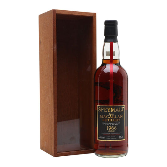 Macallan 32YO - Speymalt 1966