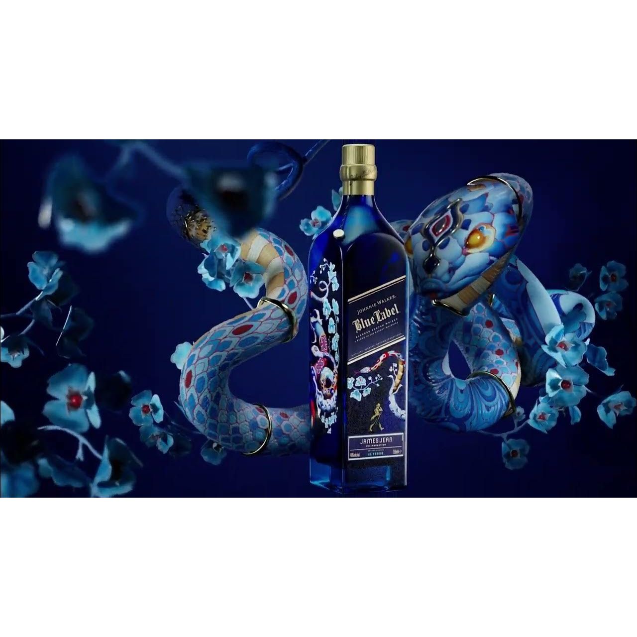 Johnnie Walker Blue Label - Year of the Snake comprar whisky en