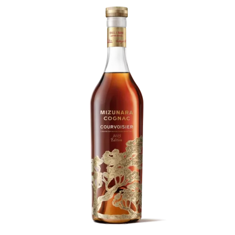 Courvoisier Mizunara 48º 70cl