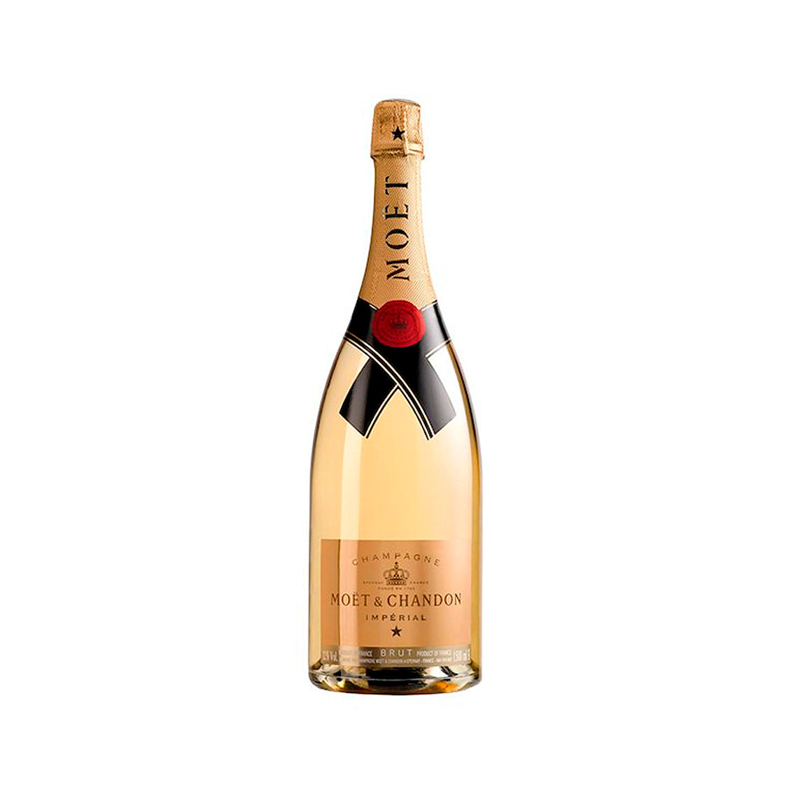 Moët & Chandon Jéroboam Golden Light Up 3.0L