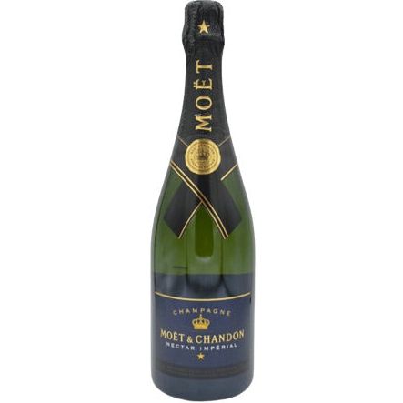 Moët & Chandon Nectar Impérial 75 cl (6 botellas)