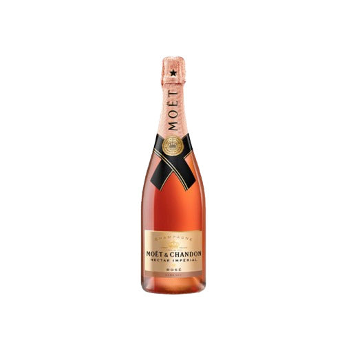 Moët &amp; Chandon Rosé Nectar Imperial (6 bottles)