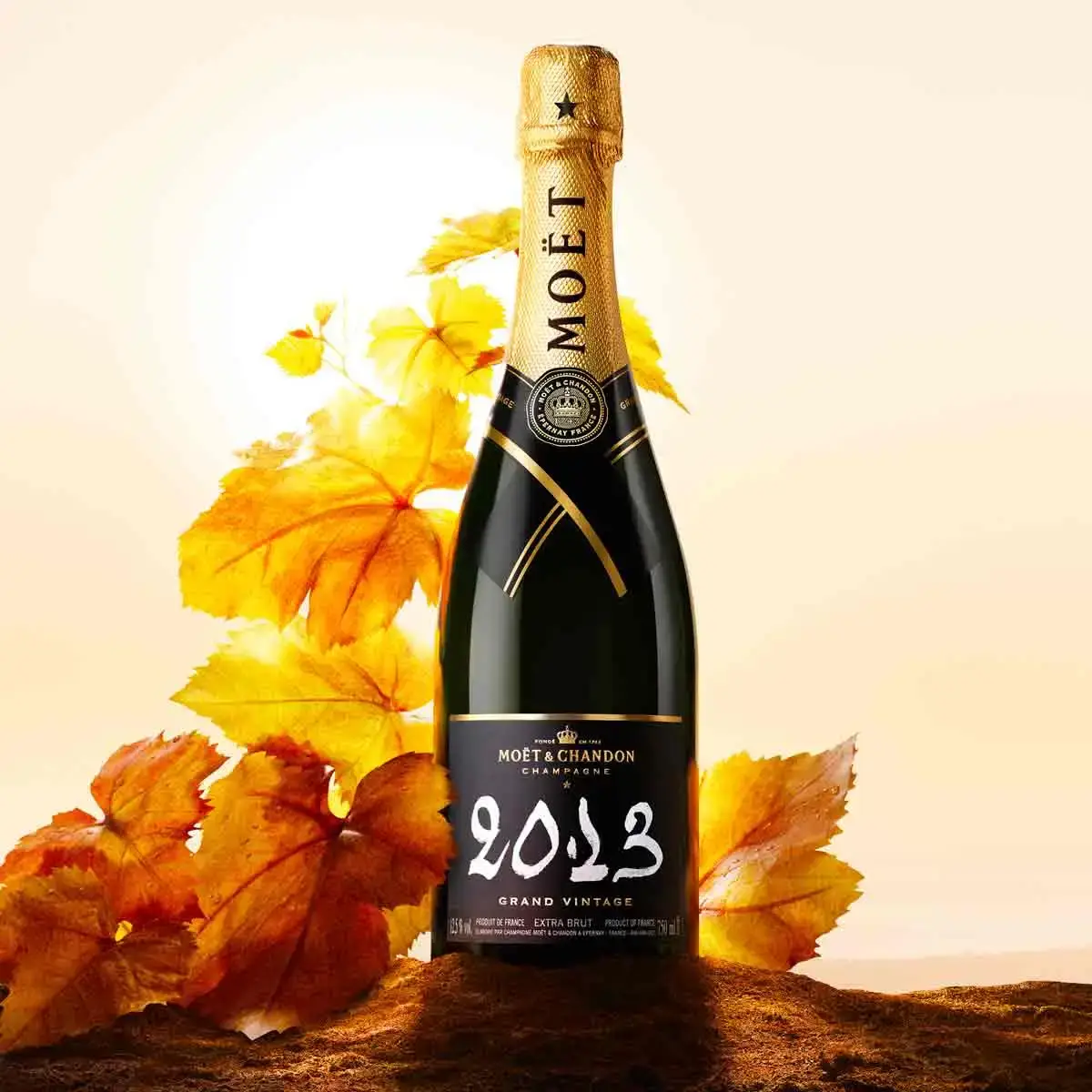 Moët & Chandon Grand Vintage 2013 Magnum 1.5L