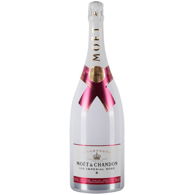 Moët & Chandon ice imperial Rose Mangum 1.5L