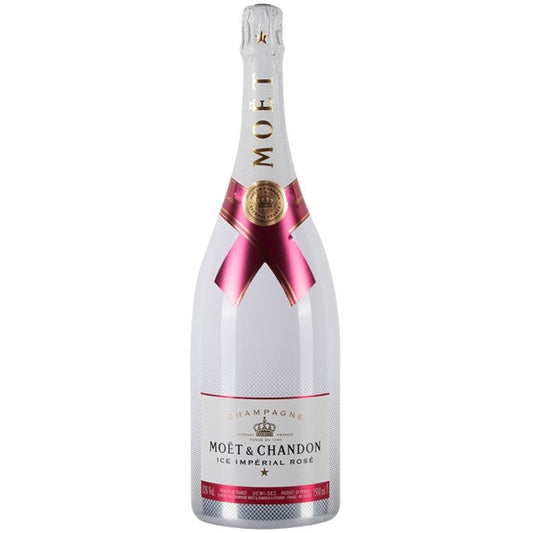Moët & Chandon ice imperial Rose Mangum 1.5L