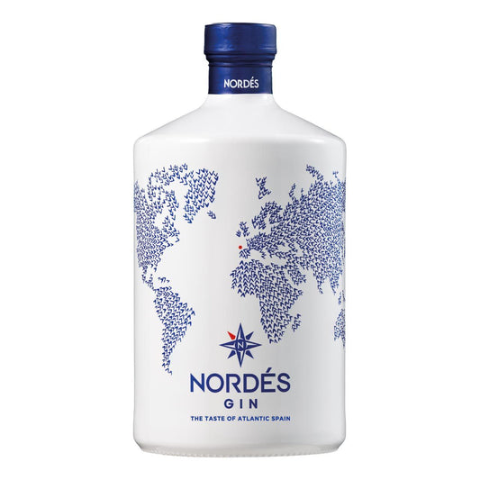 Nordes Gin 40° 1L (6 botellas)