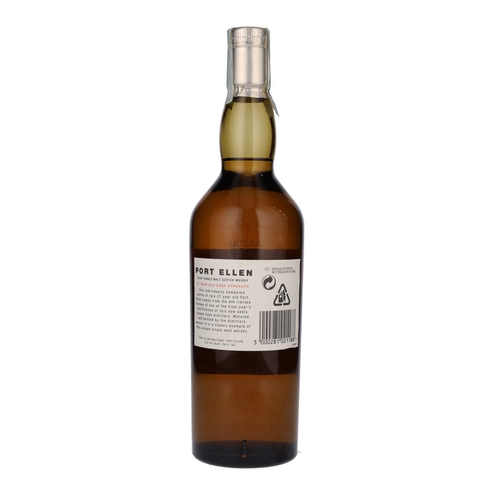 Port Ellen 27YO - 6th release 1978