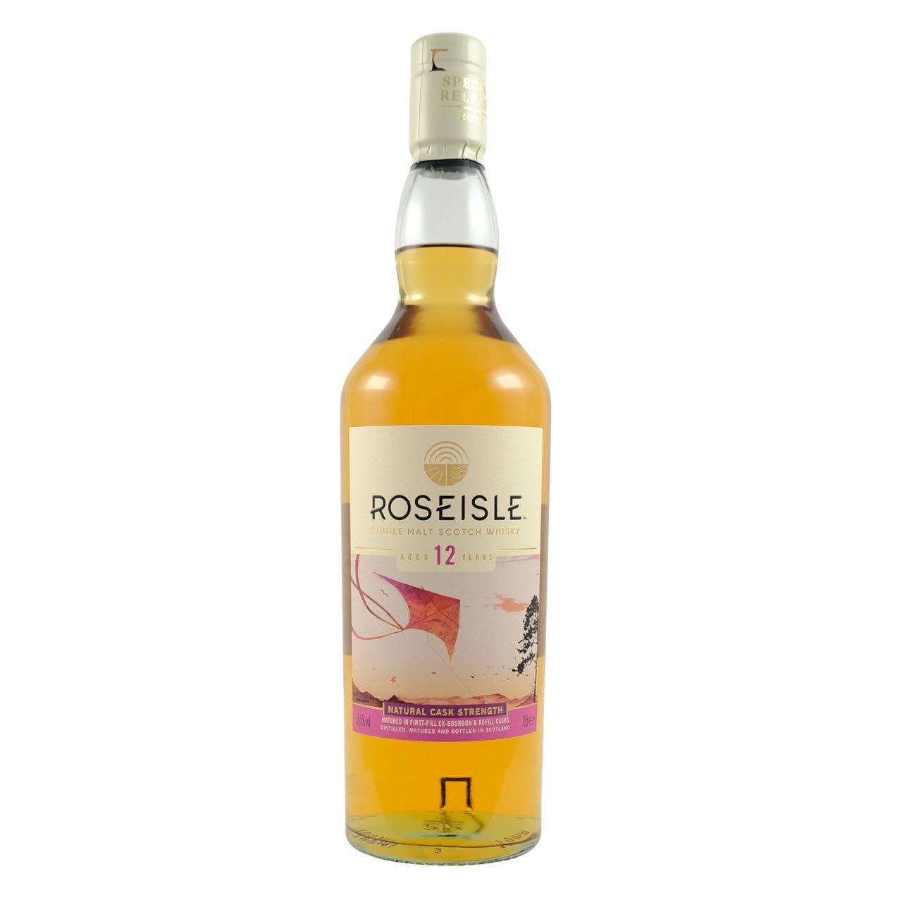 Roseisle 12YO - The Origami Kite 2023