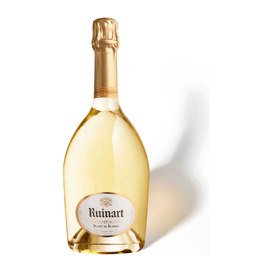 Ruinart Blanc de Blancs Brut 75cl (6 botellas)