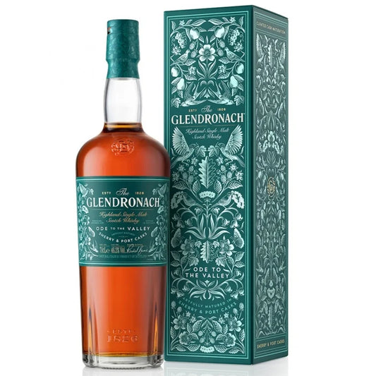 GlenDronach Ode to the Valley 42º 70cl